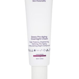 Pietro Simone Dewy Pro-Aging Overnight Cream - 60ml