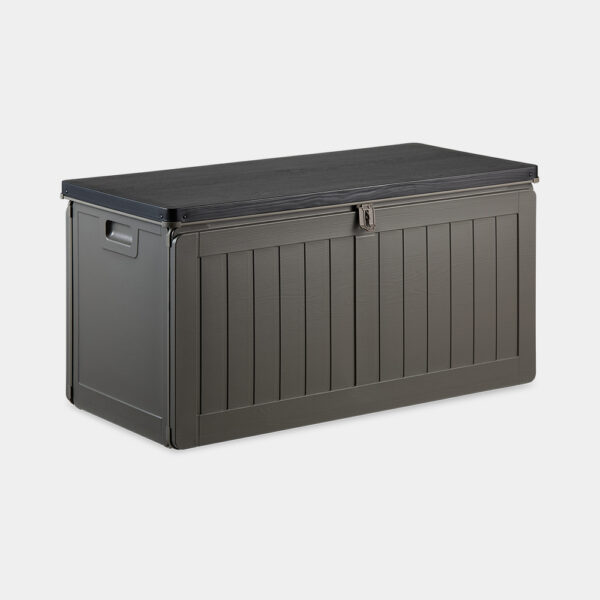 Plastic Garden Storage Box – 190L - Image 6