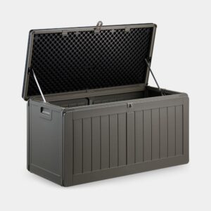 Plastic Garden Storage Box – 190L