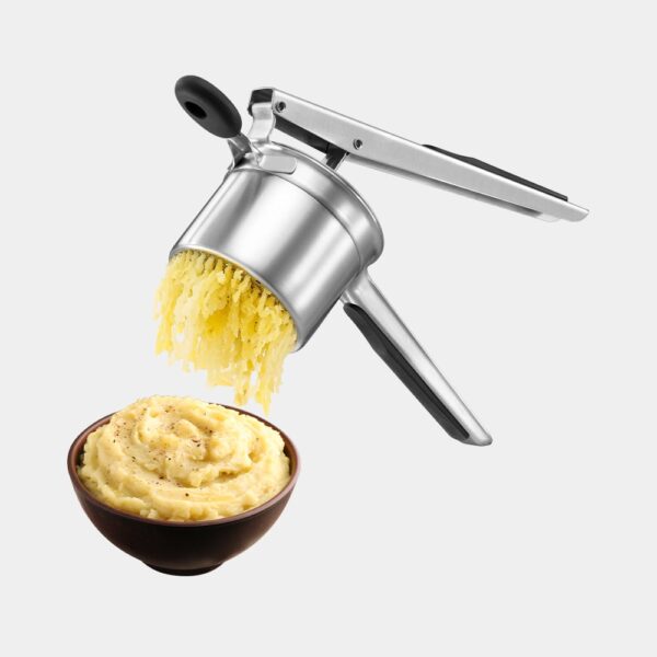 Steel Potato Ricer