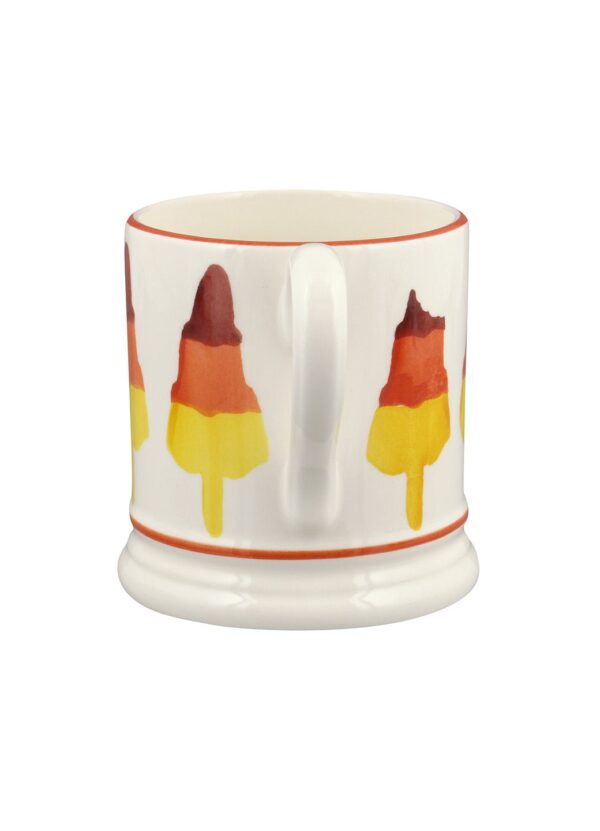 Seconds Rocket Lolly 1/2 Pint Mug - Unique Handmade & Handpainted English Earthenware Tea/Coffee Mug  | Emma Bridgewater - Image 5