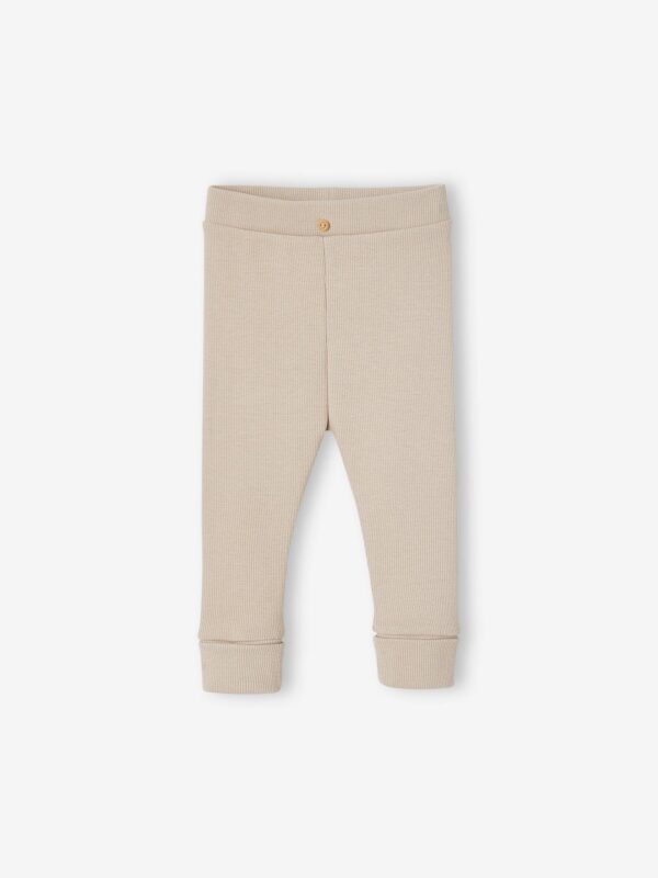 Progressive leggings for Babies, BASICS beige