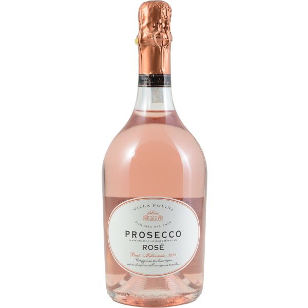2022  Villa Folini, Prosecco Rose DOC