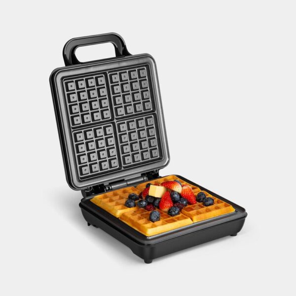 Quad Waffle Maker