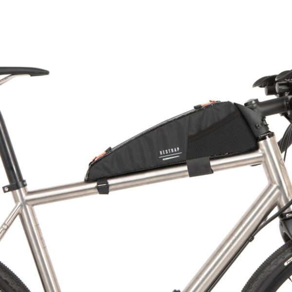 Restrap Race Top Tube Bag - 1.5 Litres