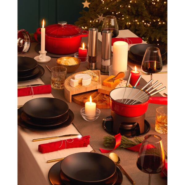 Swiss Fondue Set - Image 3