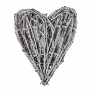 Rattan Heart  - Funky Chunky Furniture