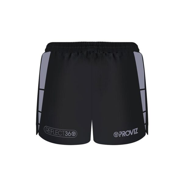 Men's Reflective Running Shorts