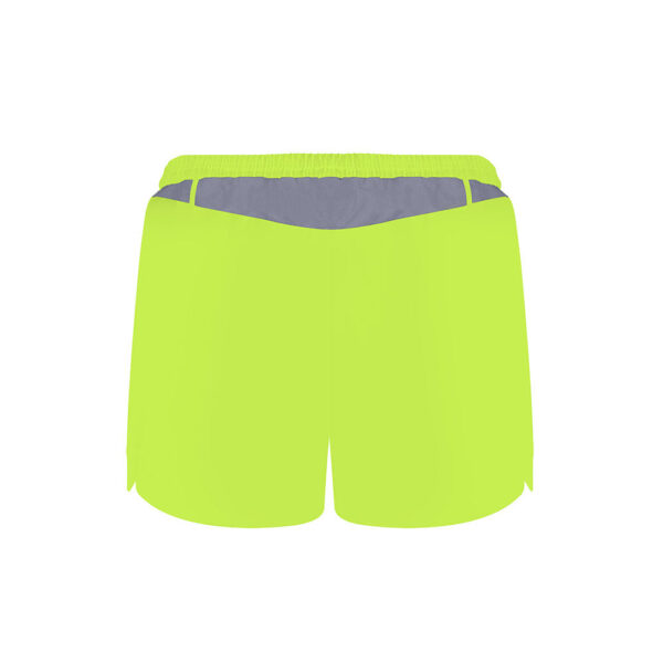 Women's Reflective Running Shorts - Image 2