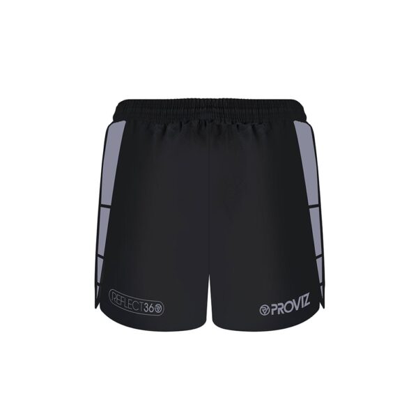 Women's Reflective Running Shorts