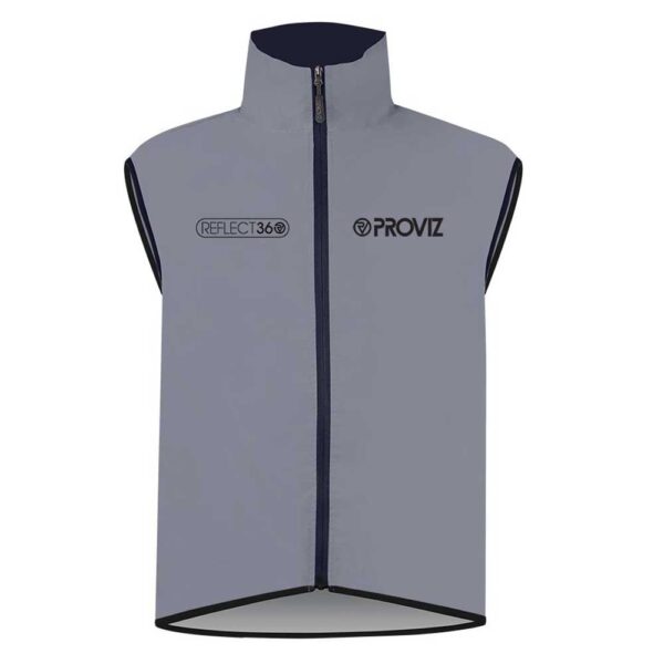 Men's Fully Reflective Active Gilet