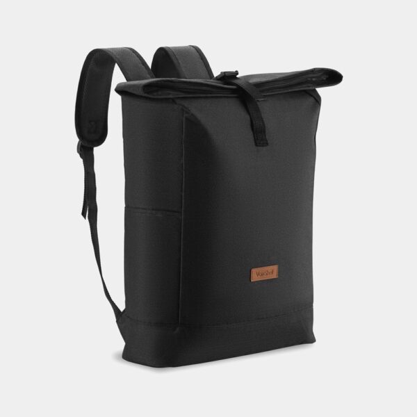 Roll Top Backpack with Cooler Liner