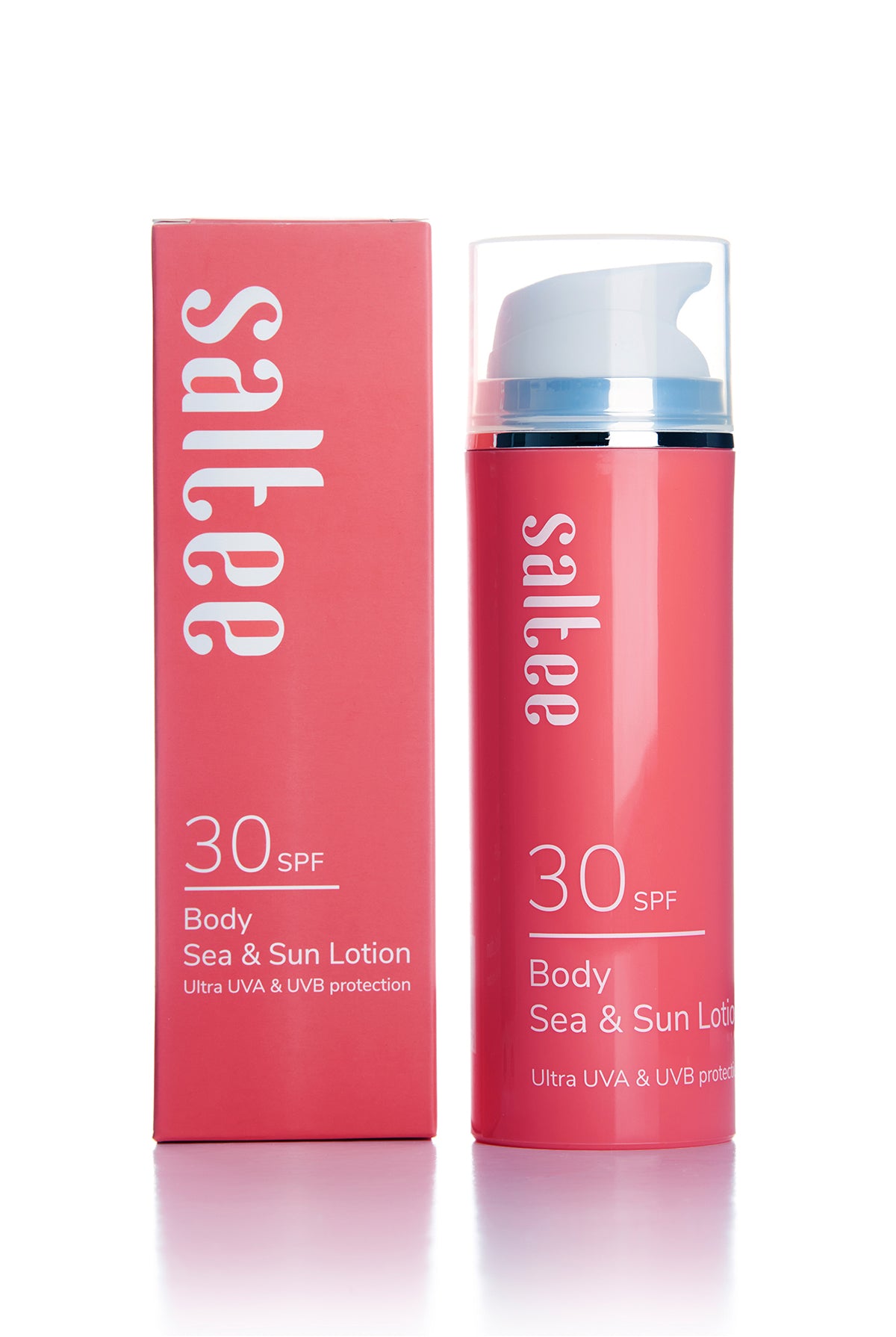 Saltee Sea & Sun Lotion 150ml SPF 30 - 150ml