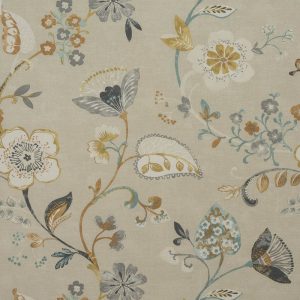 Samara Made To Measure Lined Curtains Mineral