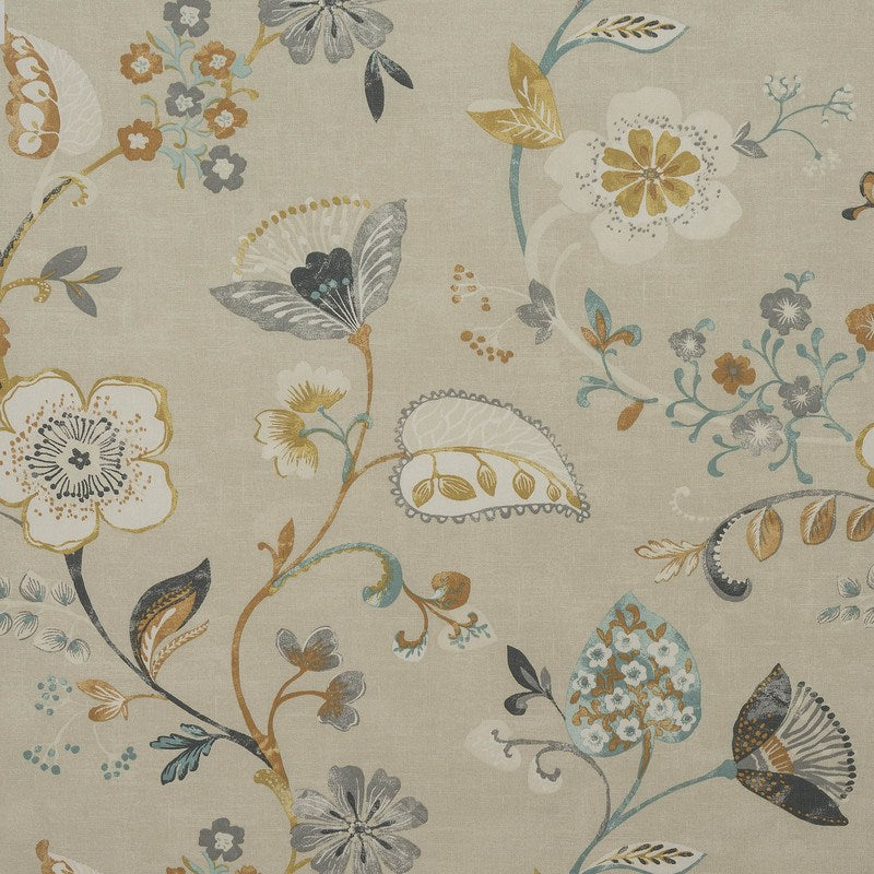 Samara Made To Measure Lined Curtains Mineral