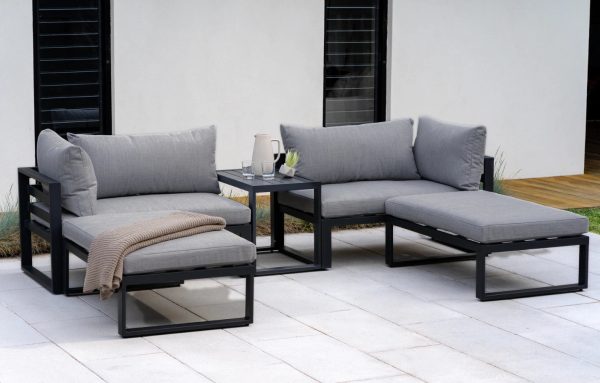 Santorini Modular Lounge Set Replacement Cushions