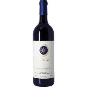 2014 Sassicaia, Tenuta San Guido