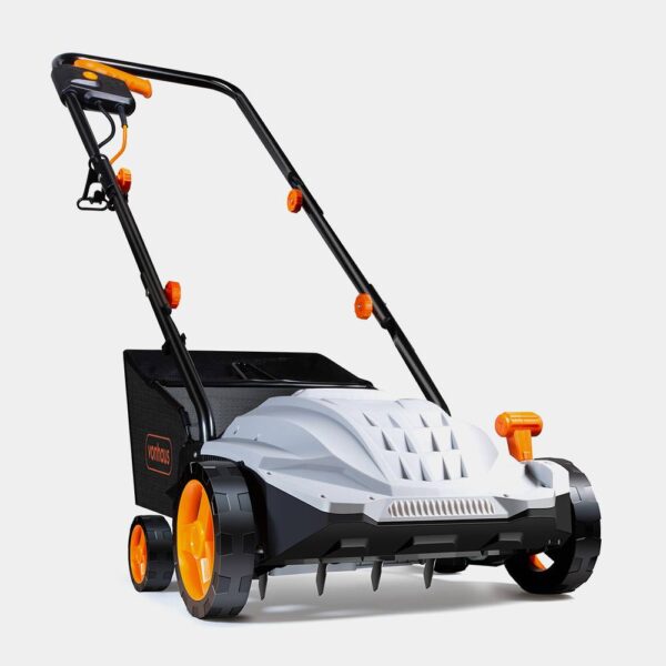 1500w 2 in 1 Lawn Scarifier and Rake