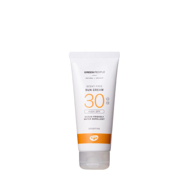 Scent Free Sun Cream SPF30