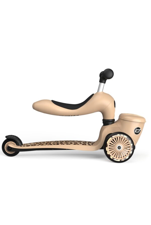 Scoot & Ride Highwaykick 1 Lifestyle - Leopard - Image 2