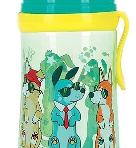 Nuby - Busy Sipper Beaker Dogs