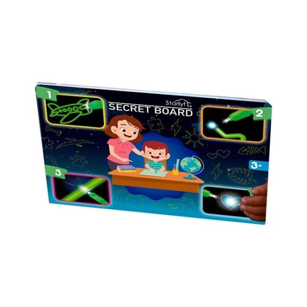 Secret Board (Big size) | Best Direct UK