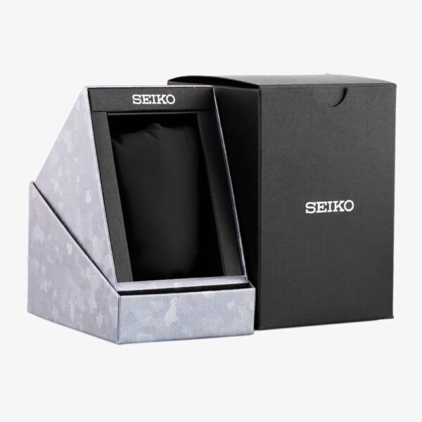 Seiko 5 Sports SRPD55K2 Black Dial Automatic Men's Watch - Image 3