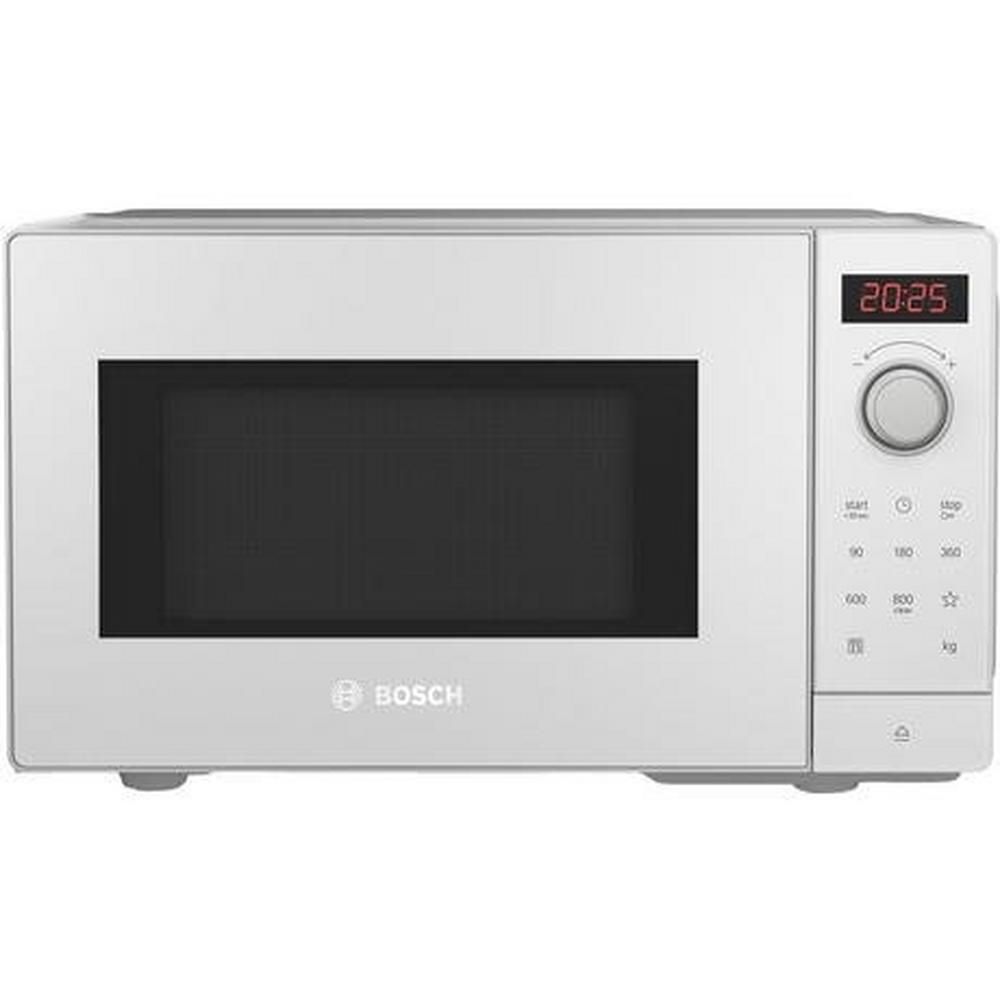 20 Litres Single Microwave - White