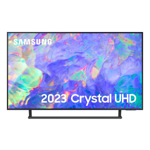 50`` CU8500 UHD 4K HDR Smart TV (2023)