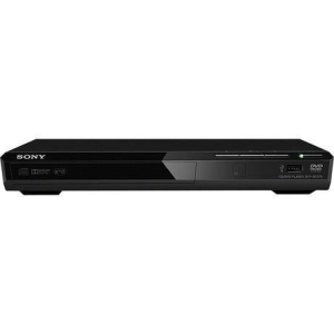 DVD Player Slimline - DVD Player - USB