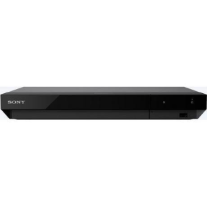 4K Ultra HD Blu-Ray Player with High Resolution Audio