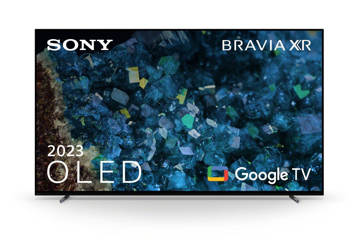 65``4K OLED Google Smart TV