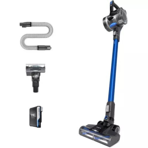 Cordless Vacuum - 45 Minutes Run Time - Blue