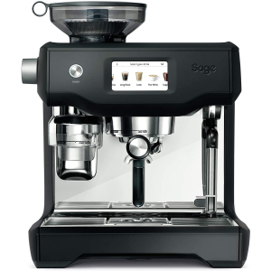 The Oracle Touch A Fully Automatic Coffee Machine