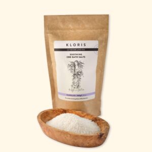 Soothing CBD Bath Salts - 500g