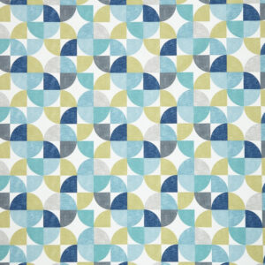 iLiv Spiral Made To Measure Lined Curtains Capri