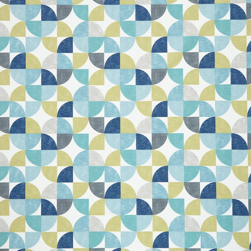 iLiv Spiral Made To Measure Lined Curtains Capri