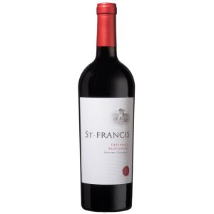 2019 St Francis, Cabernet Sauvignon, Sonoma