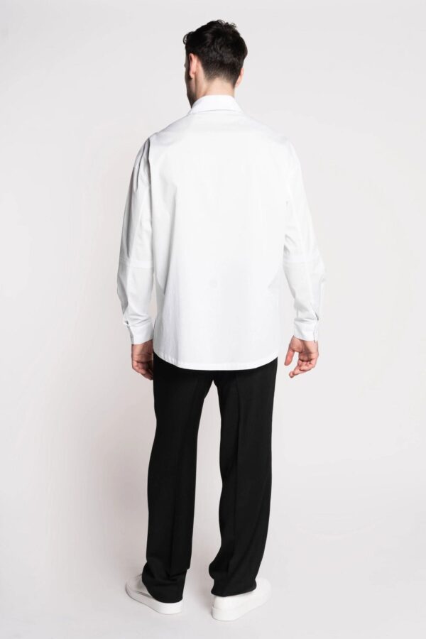 Straight fit shirt - Image 2