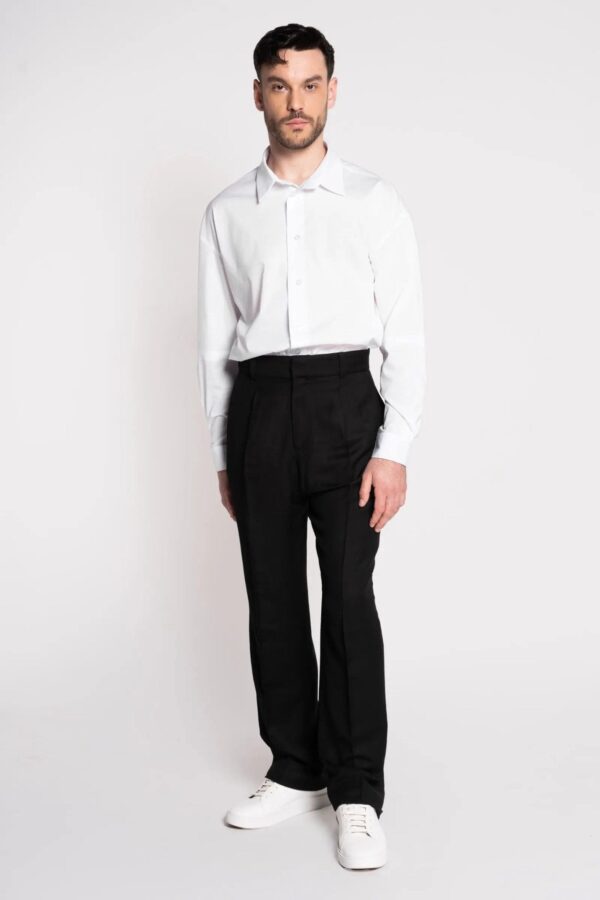 Straight fit shirt - Image 3