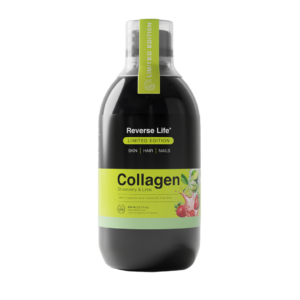 Strawberry & Lime Bovine Collagen