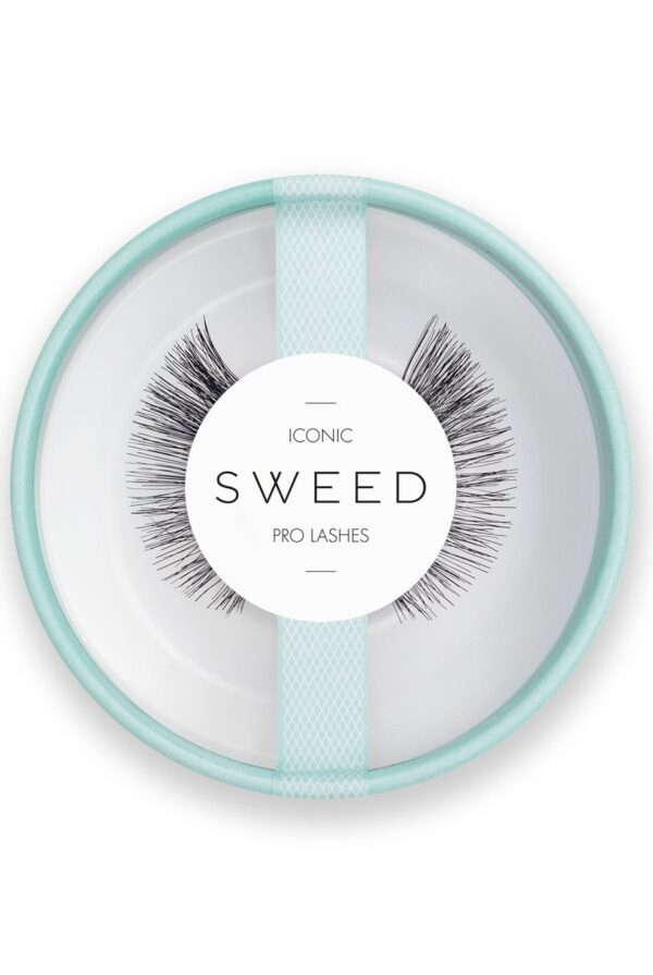 Sweed Lashes Iconic Eyelashes