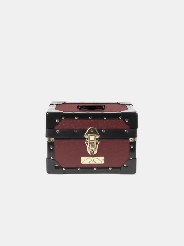 The Mini Trunk - Burgundy