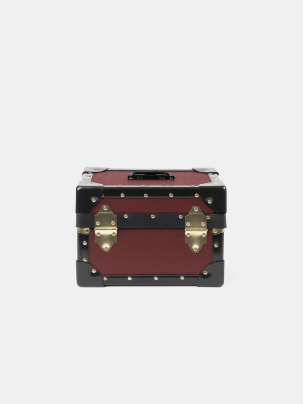 The Mini Trunk - Burgundy - Image 3