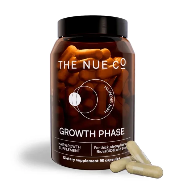 The Nue Co Growth Phase | 90 Capsules