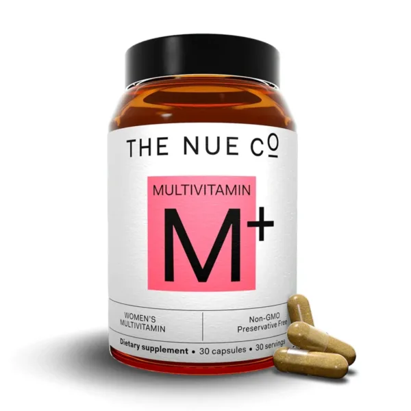 The Nue Co MULTI VITAMIN WOMEN | 30 Capsules