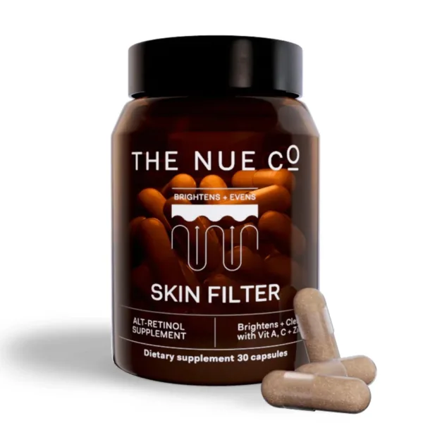 The Nue Co SKIN FILTER | 30 Capsules