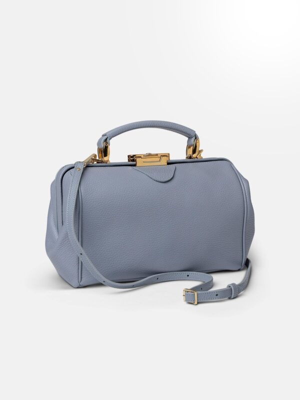 The Sophie - French Grey Calf Grain - Image 3