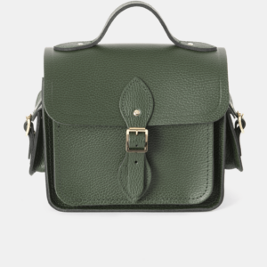 The Traveller - Racing Green Celtic Grain