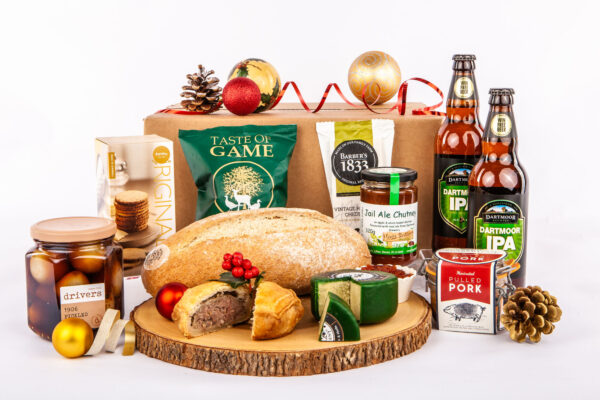 The Ploughmans Hamper - Standard Box